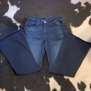 KanCan Stretchy Denim Flares